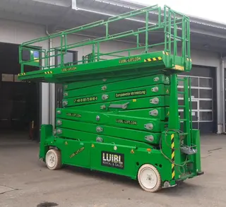 Vorschaubild 1 einer Mietmaschine vom Typ SBE-225 | PB 225-12ES 450 kg