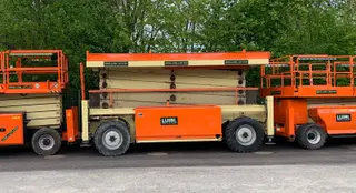 Image of a rental machine of type SBD-230 | JLG Liftlux 210-25