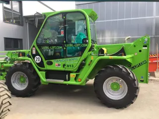 Image of a rental machine of type TSS-3813 | Merlo P. 38.13