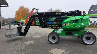 Image of a rental machine of type GTD-161 | Manitou 160 ATJ