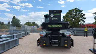 Vorschaubild 3 einer Mietmaschine vom Typ TSR-7025 | Manitou MRT 2570