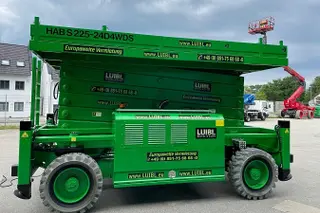 Image of a rental machine of type SBD-225 | HAB S225-24 D4WDS