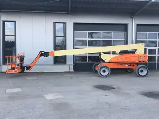 Vorschaubild 0 einer Mietmaschine vom Typ TBH-204 | JLG M600JP