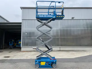 Vorschaubild 2 einer Mietmaschine vom Typ SBE-075 | Genie GS 1932m E-Drive