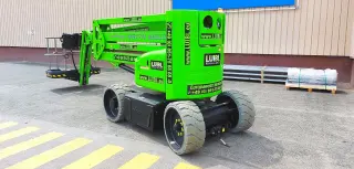 Vorschaubild 2 einer Mietmaschine vom Typ GTE-170 | Niftylift HR17N