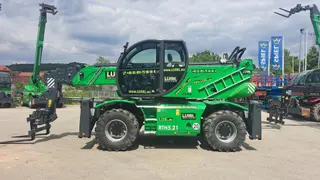 Obrázok stroja na prenájom typu TSR-5021 | Magni RTH 5.21