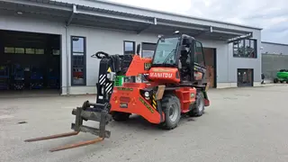 Vorschaubild 3 einer Mietmaschine vom Typ TSR-4018 | Manitou MRT 1840