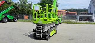 Vorschaubild 4 einer Mietmaschine vom Typ SBE-100 | Zoomlion ZS0812AC-Li