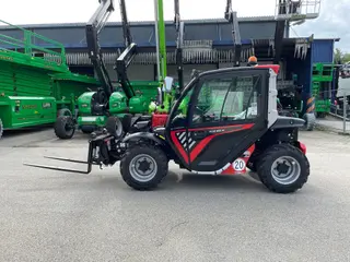 Image of a rental machine of type TSS-1204 | Manitou ULM 412